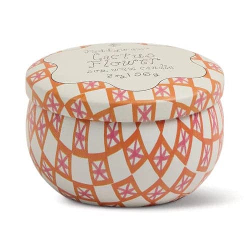 Candela in latta stampata a forma di tulipano (56 g/2 oz) - Fiore di cactus in Autocategorizzazione Più Di Più Ideas - Casalnuovo di Napoli, commercioVirtuoso.it