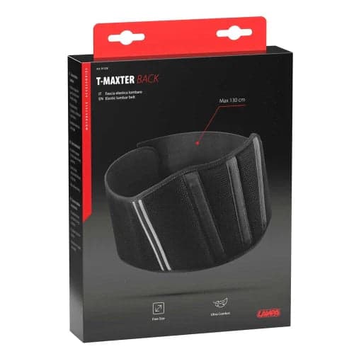 T-Maxter Back, fascia elastica lombare in Autocategorizzazione Più Di Più Ideas - Casalnuovo di Napoli, commercioVirtuoso.it