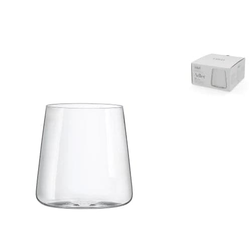 H&H - Set 4 Bicchieri Adler 30 cl in Autocategorizzazione Più Di Più Ideas - Casalnuovo di Napoli, commercioVirtuoso.it