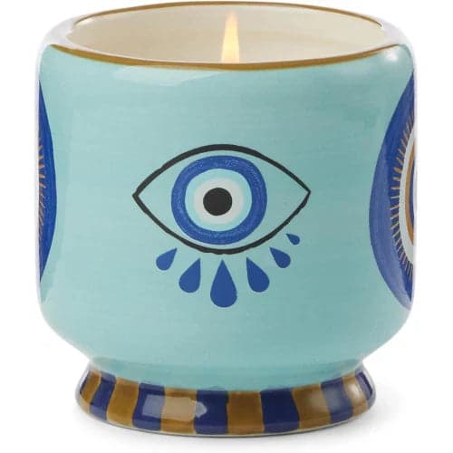 Candela in ceramica Adopo da 226 g (8 oz) con effetto incenso e fumo, confezionata in scatola. in Autocategorizzazione Più Di Più Ideas - Casalnuovo di Napoli, commercioVirtuoso.it