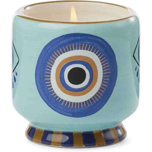 Candela in ceramica Adopo da 226 g (8 oz) con effetto incenso e fumo, confezionata in scatola. in Autocategorizzazione Più Di Più Ideas - Casalnuovo di Napoli, commercioVirtuoso.it