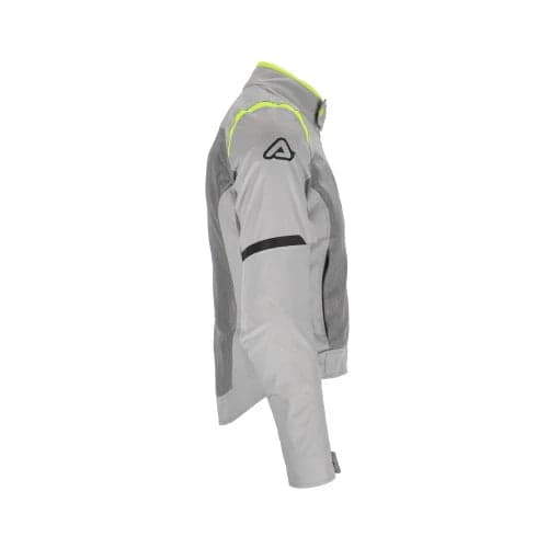 Acerbis GIACCA CE RAMSEY VENT 2.0 LADY GRIGIO/GIALLO XL in Autocategorizzazione Più Di Più Ideas - Casalnuovo di Napoli, commercioVirtuoso.it