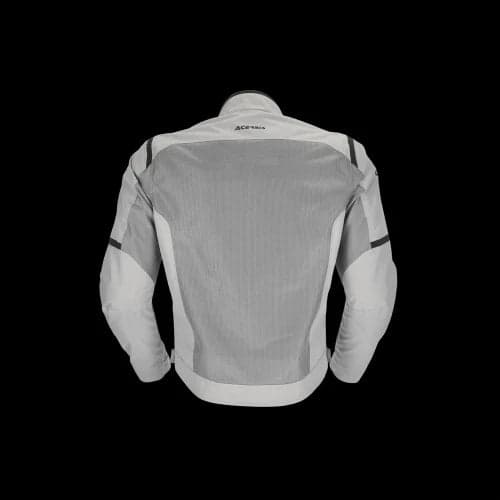Acerbis GIACCA CE RAMSEY VENTED 2.0 GRIGIO CHIARO XXL in Autocategorizzazione Più Di Più Ideas - Casalnuovo di Napoli, commercioVirtuoso.it