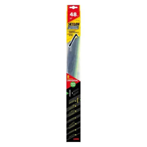 Skylon, spazzola tergicristallo - 48 cm (19") - 1 pz in Autocategorizzazione Più Di Più Ideas - Casalnuovo di Napoli, commercioVirtuoso.it