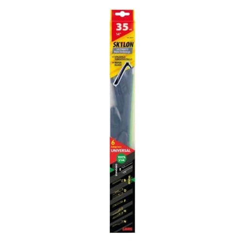 Skylon, spazzola tergicristallo - 35 cm (14") - 1 pz in Autocategorizzazione Più Di Più Ideas - Casalnuovo di Napoli, commercioVirtuoso.it