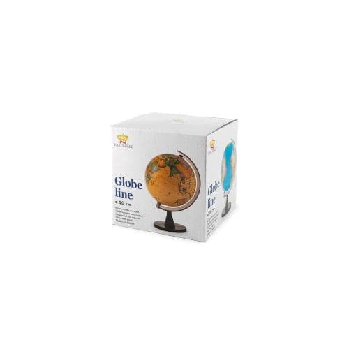 ROYAL NORFOLK Globo mappamondo girevole con base in plastica decorato sfondo sabbia cm 20. in Autocategorizzazione Più Di Più Ideas - Casalnuovo di Napoli, commercioVirtuoso.it