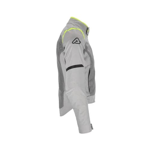 Acerbis GIACCA CE RAMSEY VENT 2.0 LADY GRIGIO/GIALLO XS in Autocategorizzazione Più Di Più Ideas - Casalnuovo di Napoli, commercioVirtuoso.it