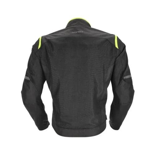 Acerbis GIACCA CE RAMSEY VENTED 2.0 NERO/GIALLO XXXL in Autocategorizzazione Più Di Più Ideas - Casalnuovo di Napoli, commercioVirtuoso.it