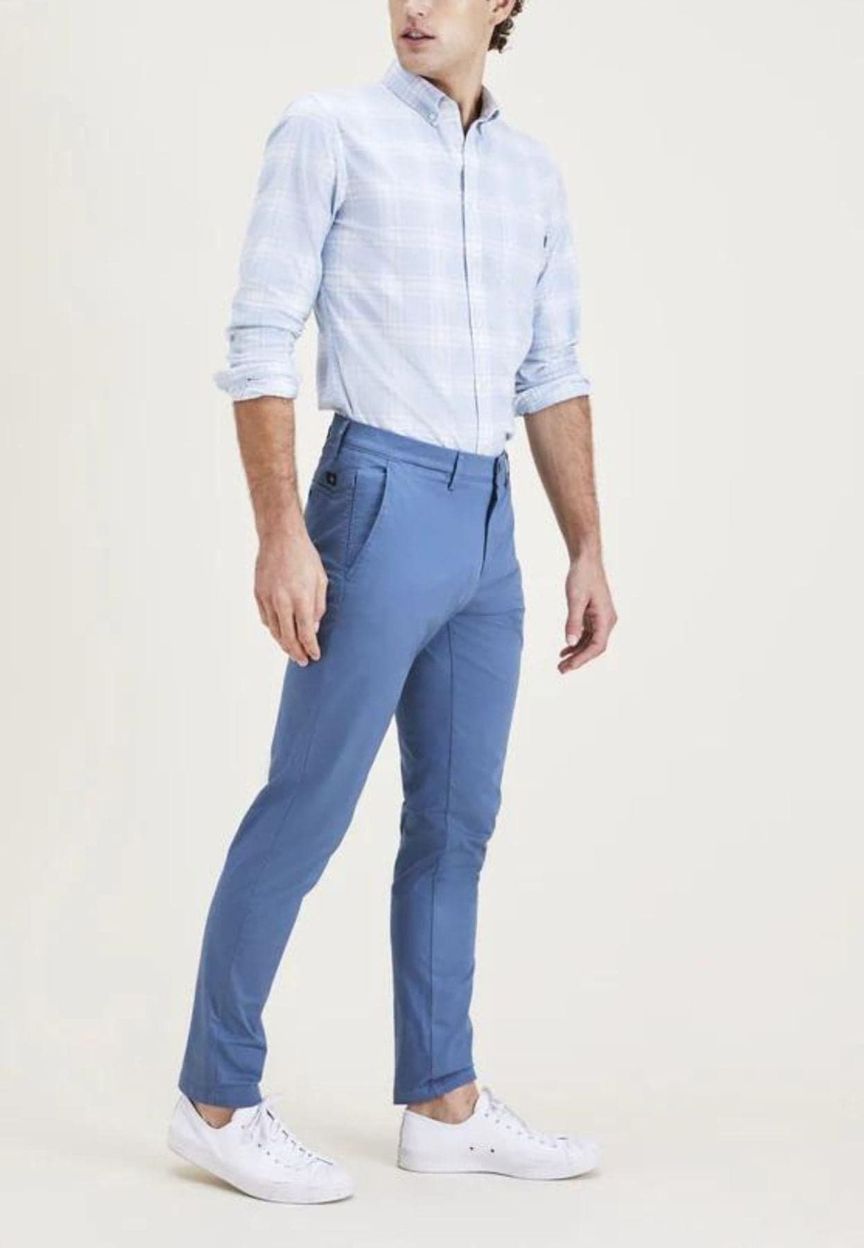 DOCKERS PANTALONE Slim Tapered Fit Smart 360 Flex Alpha da uomo in Pantaloni Drestige - Casamassima, commercioVirtuoso.it