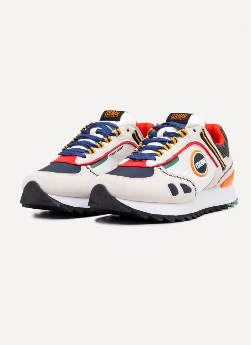 Colmar Uomo Sneakers Travis Sport Division in Sneaker casual Cantali Calzature - Randazzo, commercioVirtuoso.it