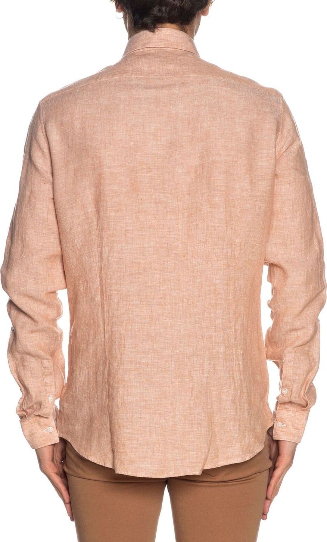 calvin klein Camicie LINEN SOLID SLIM SHIRT da uomo in Camicie casual Drestige - Casamassima, commercioVirtuoso.it