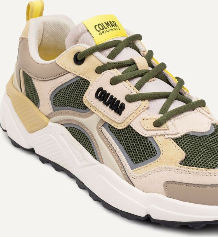 Colmar Uomo Sneakers Garner Field in Sneaker casual Cantali Calzature - Randazzo, commercioVirtuoso.it