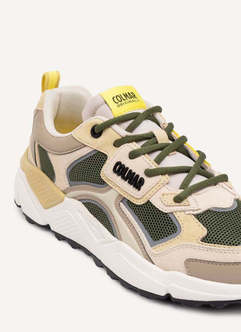 Colmar Uomo Sneakers Garner Field in Sneaker casual Cantali Calzature - Randazzo, commercioVirtuoso.it