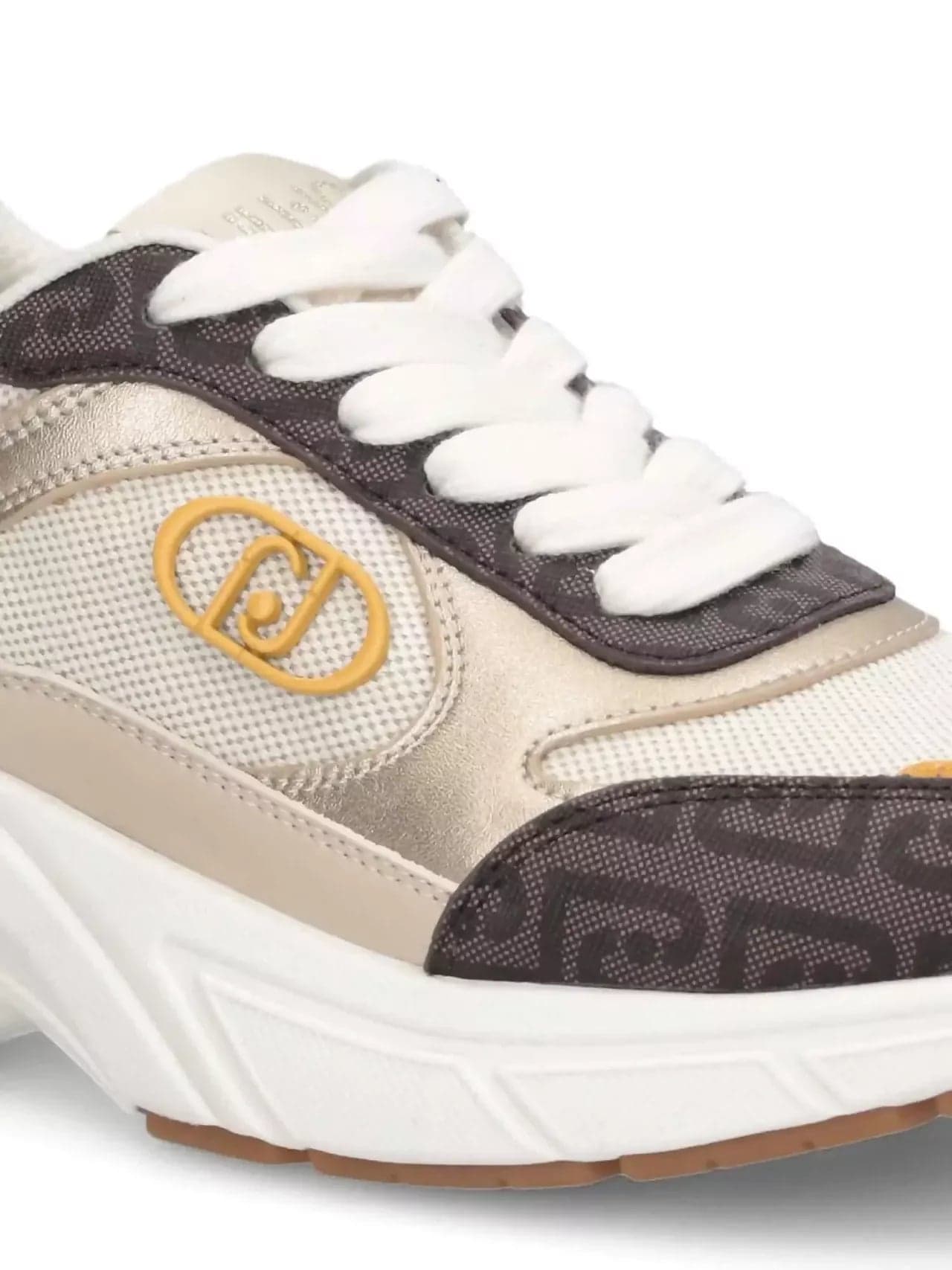Liujo Donna Sneakers ultra leggera in Sneaker casual Cantali Calzature - Randazzo, commercioVirtuoso.it