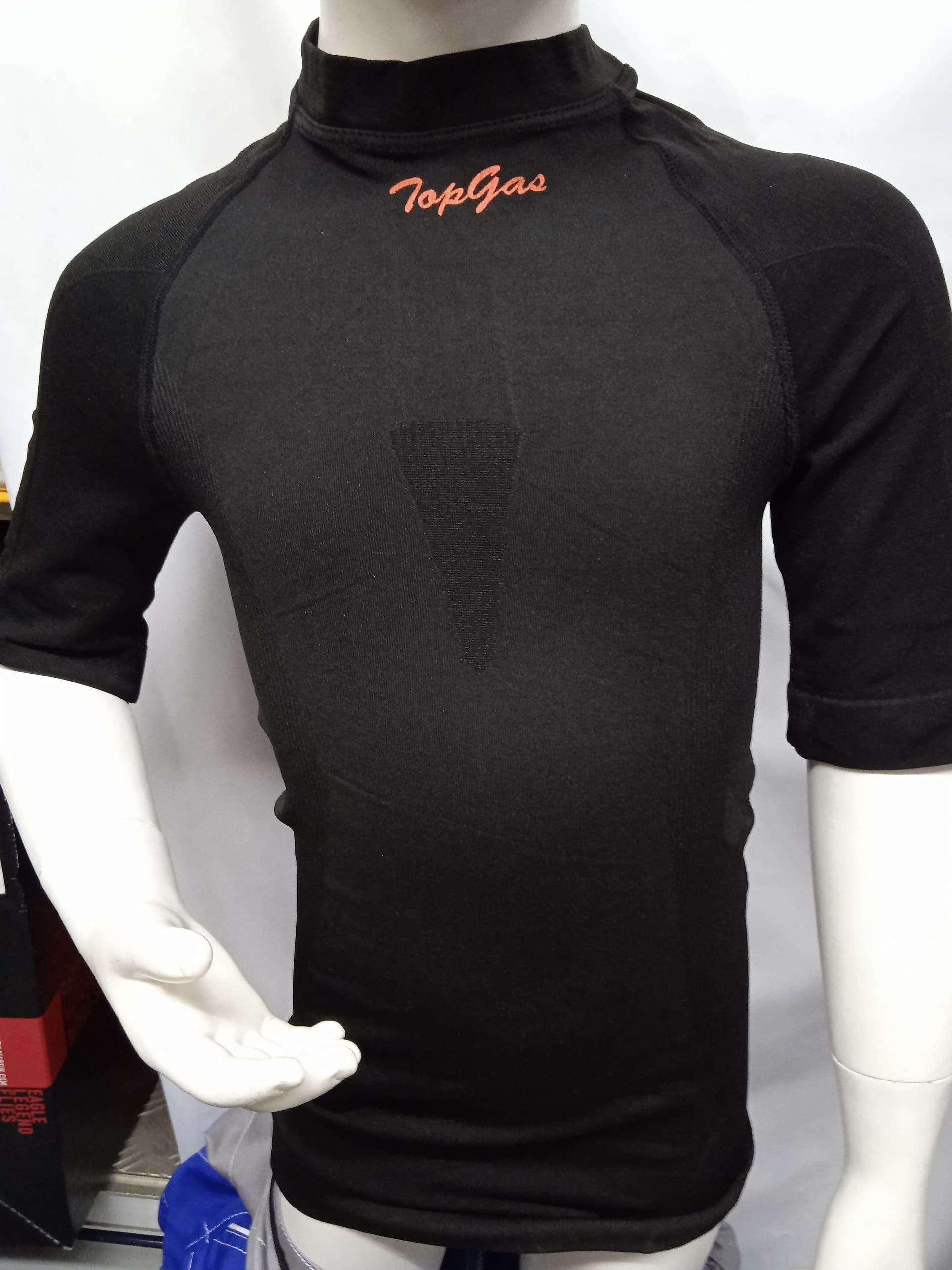 Offertissima MagliaTermica bambino abbigliamento sportivo SciBiciRunningtrekking in Protettori per torace TopGas - Roverbella, commercioVirtuoso.it