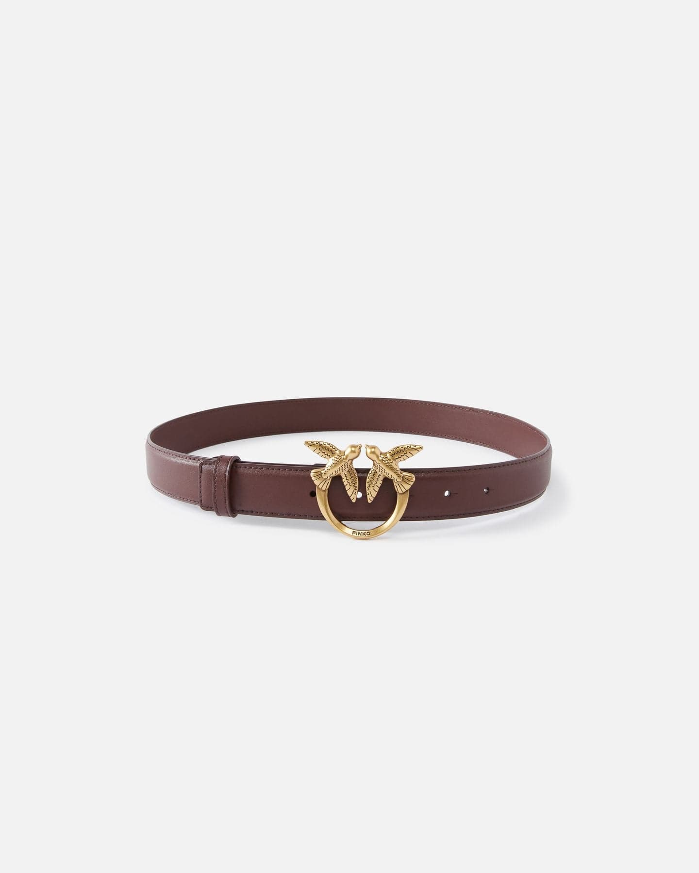 Pinko LOVE BERRY H3 BELT VITELLO SET 24.25 da donna in Cinture Drestige - Casamassima, commercioVirtuoso.it