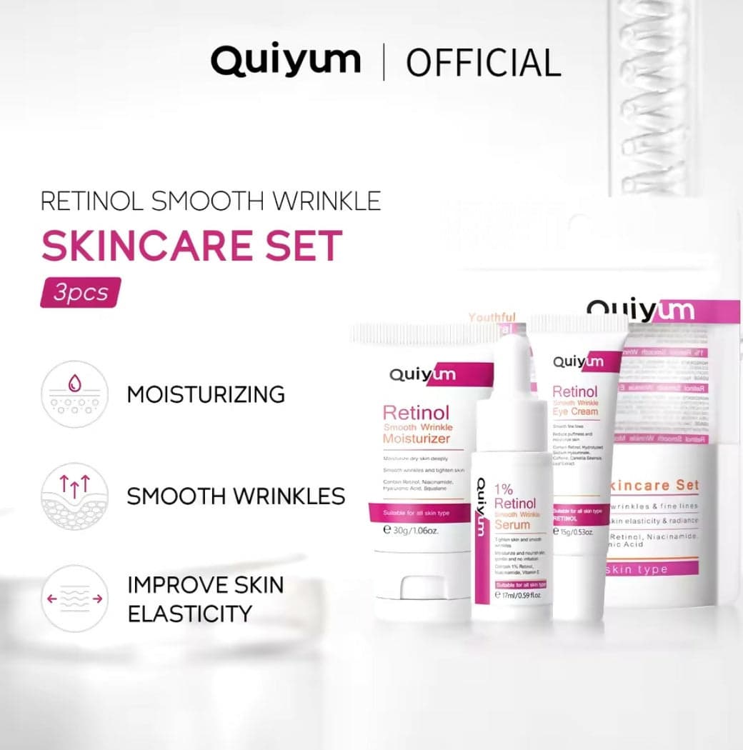 set viso skincare 4