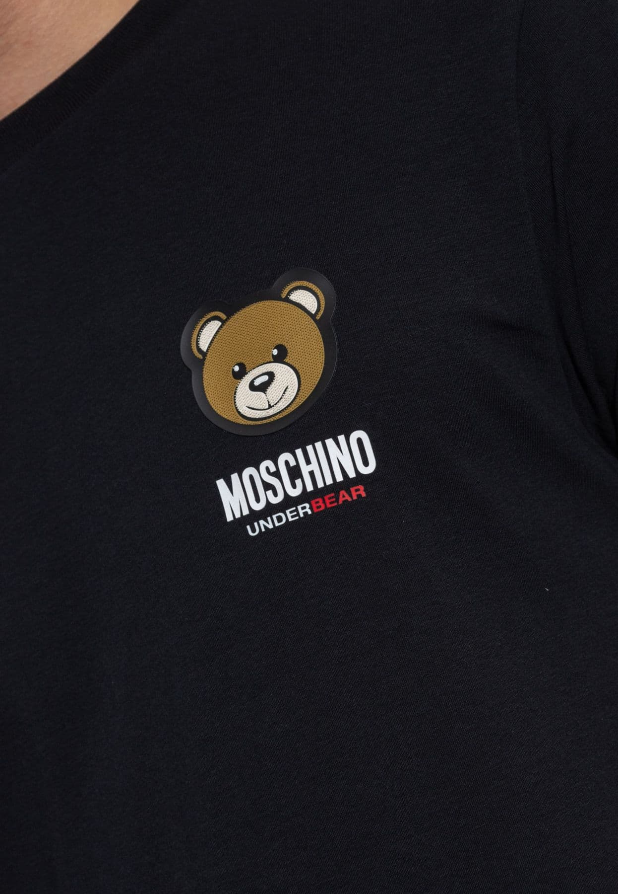 moschino T-SHIRT TEDDY BEAR da uomo in T-shirt Drestige - Casamassima, commercioVirtuoso.it