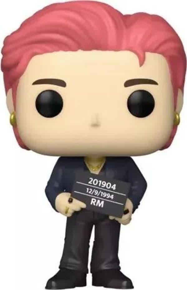 Funko Pop ! Rocks Bts Series 3 - Rm (279) Vinyl Figure Boy Band Da Collezione in Compassi Cartoleria Deja Vu - Crotone, commercioVirtuoso.it