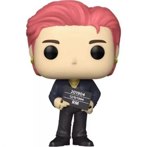 Funko Pop ! Rocks Bts Series 3 - Rm (279) Vinyl Figure Boy Band Da Collezione in Compassi Cartoleria Deja Vu - Crotone, commercioVirtuoso.it