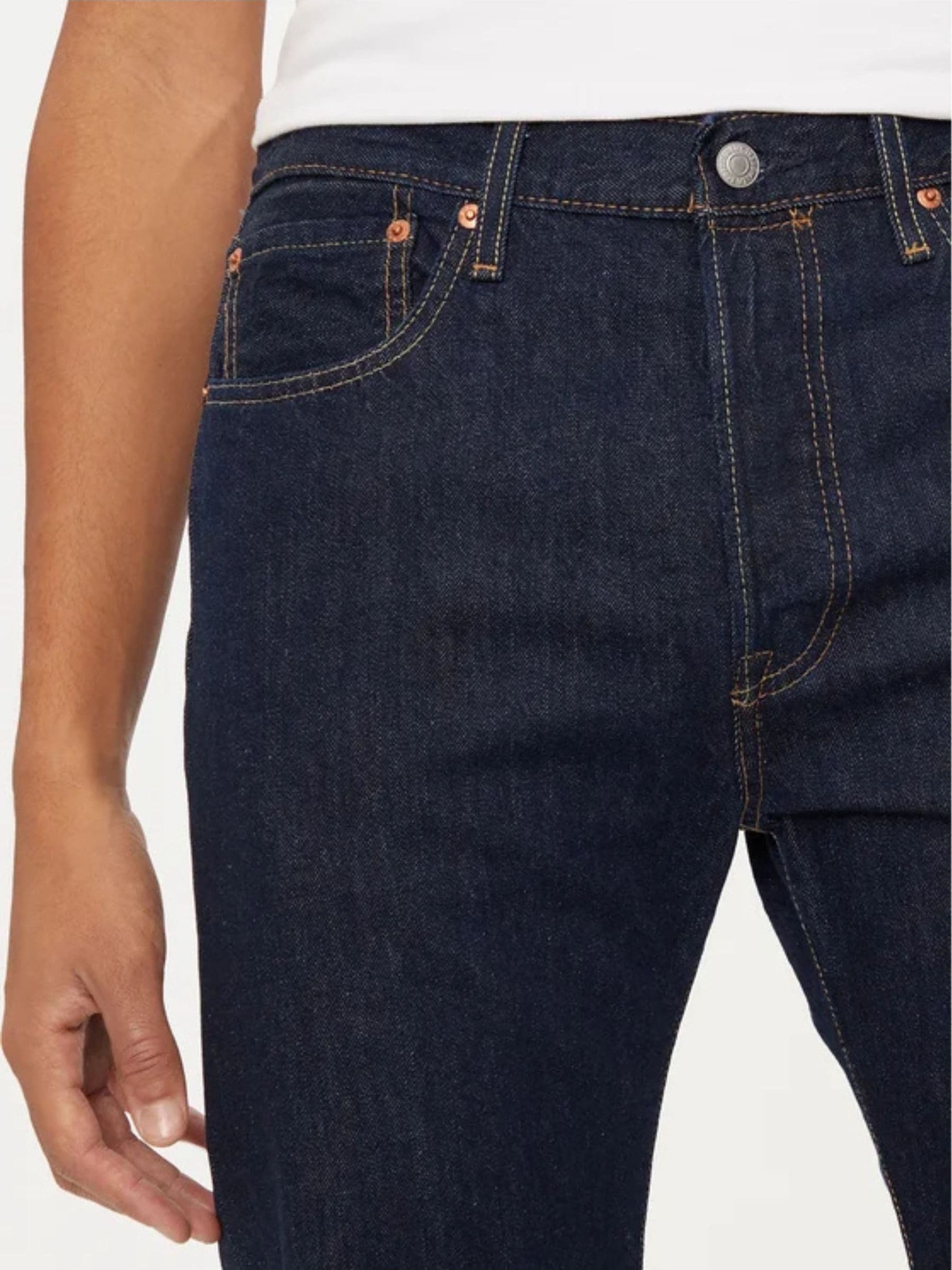LEVI'S jeans 501 ORIGINAL da uomo in Jeans Drestige - Casamassima, commercioVirtuoso.it