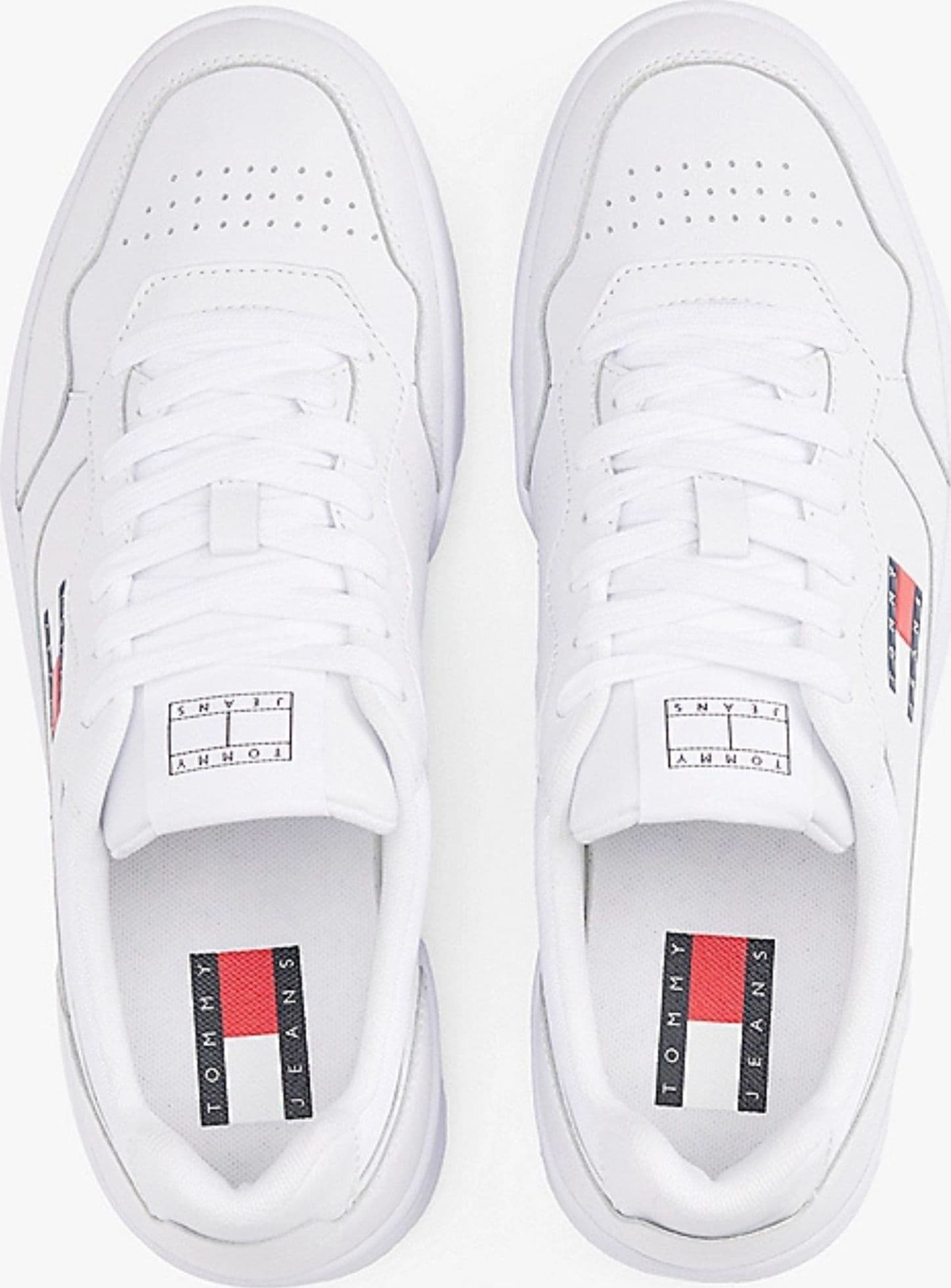 Tommy Hilfiger Sneakers (NEW) TJM CUPSOLE LEATHER ESS da uomo in Sneaker casual Drestige - Casamassima, commercioVirtuoso.it