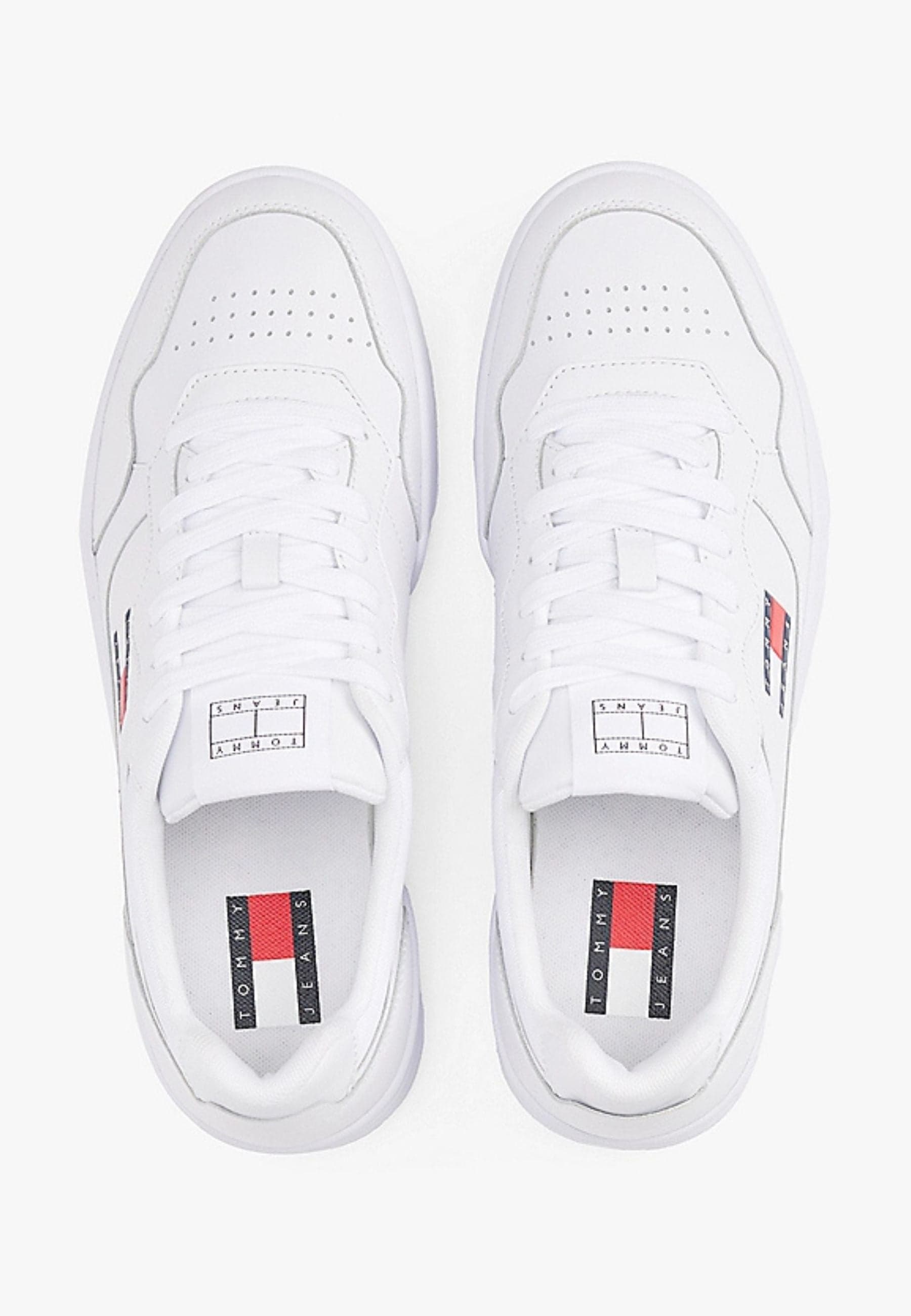 Tommy Hilfiger Sneakers (NEW) TJM CUPSOLE LEATHER ESS da uomo in Sneaker casual Drestige - Casamassima, commercioVirtuoso.it