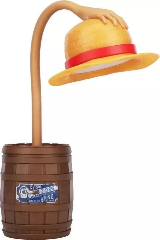 One Piece Posable Desk Light Cappello Di Paglia in Lampadari Cartoleria Deja Vu - Crotone, commercioVirtuoso.it