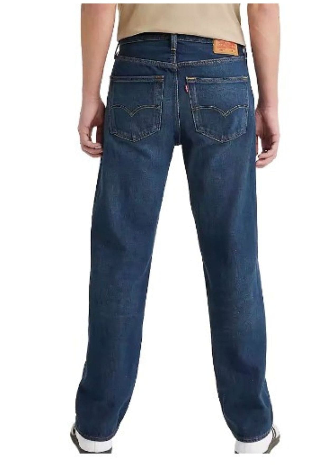 LEVI'S jeans 501 LEVISORIGINAL 10FT OVER da uomo in Jeans Drestige - Casamassima, commercioVirtuoso.it