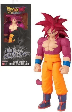 Dragon ball toy baldra figurine gigante 30cm daima in Animali Cartoleria Deja Vu - Crotone, commercioVirtuoso.it