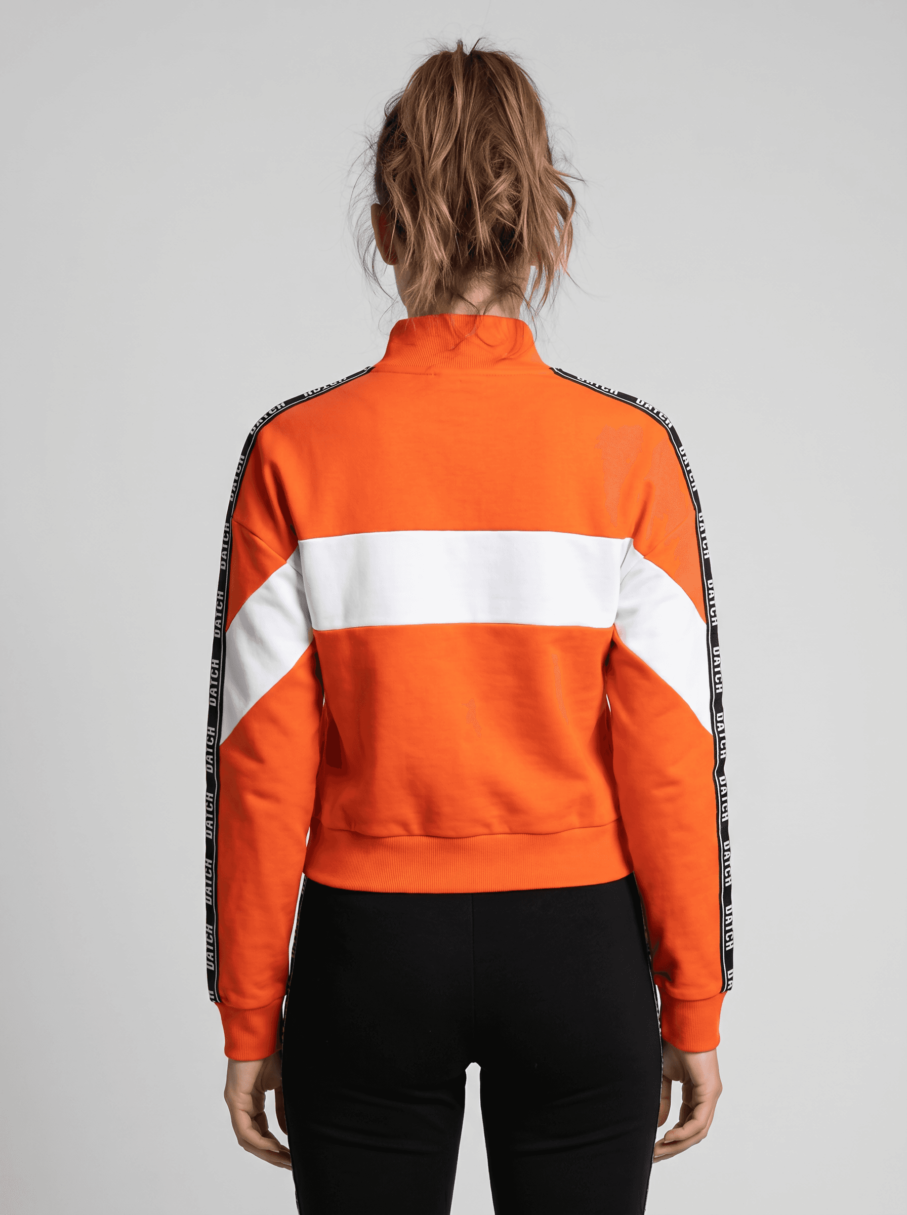 Felpa estiva donna datch in Felpe con cappuccio sportive Sportast - Cimego, commercioVirtuoso.it