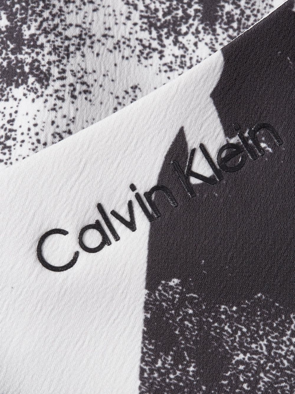 calvin klein BLUSA FANTASIA FLOREALE da donna in T-shirt Drestige - Casamassima, commercioVirtuoso.it