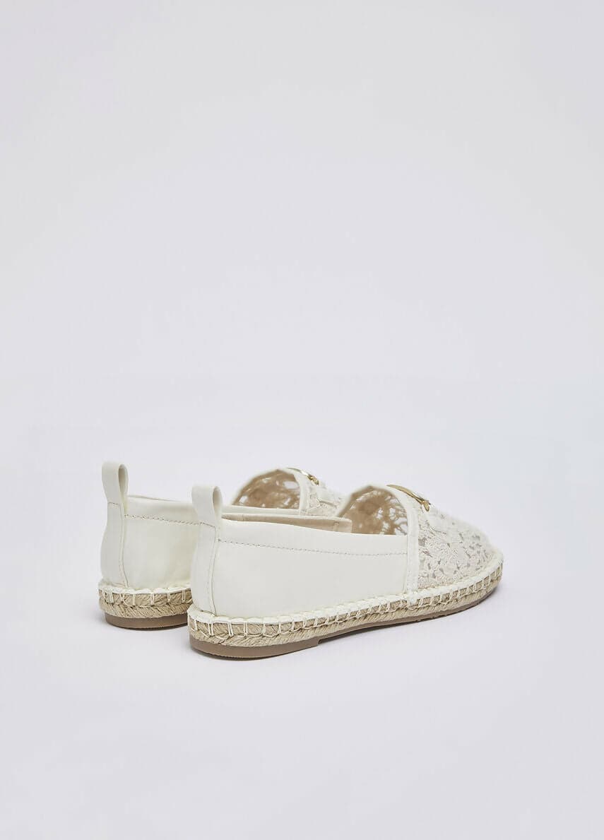Liujo Donna Espadrillas in macramè in Espadrillas basse Cantali Calzature - Randazzo, commercioVirtuoso.it