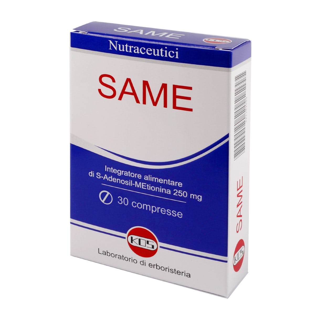 Same 30 compresse