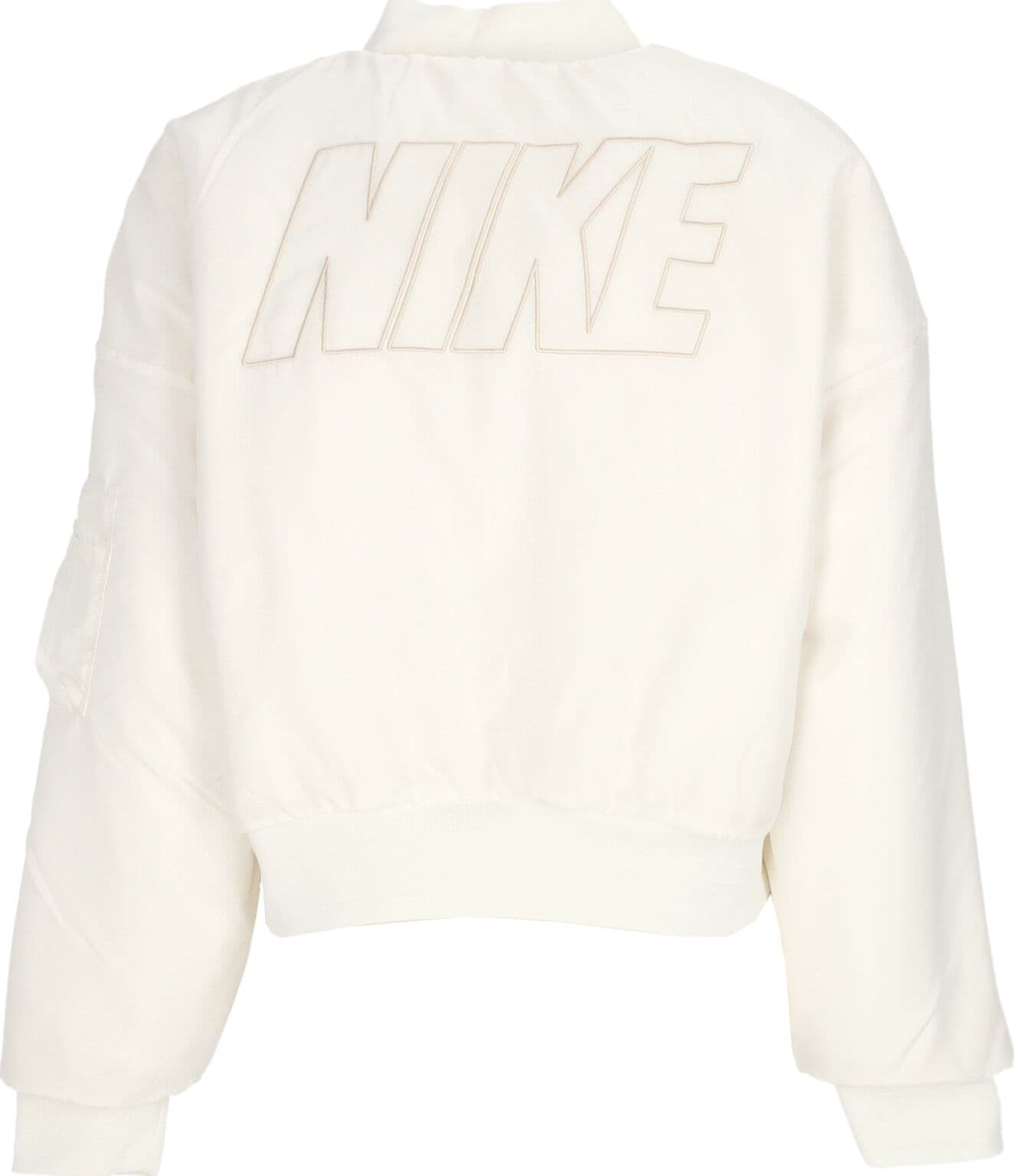 Nike Pelliccia Donna W Sportswear Reversible Faux Fur Bomber Sail/sanddrift da donna in Giacche sportive e tecniche Drestige - Casamassima, commercioVirtuoso.it