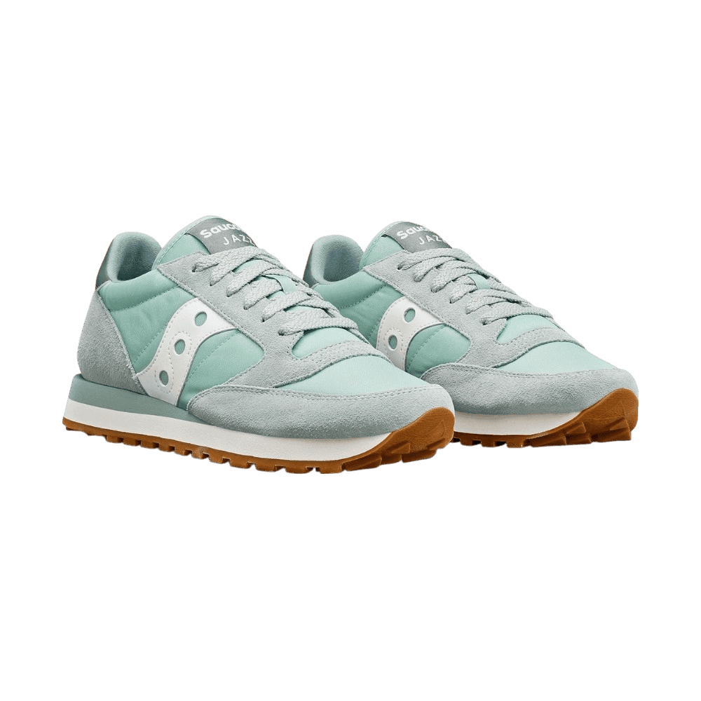 Sneakers da Donna Saucony Jazz Original – Verde S1044-684 in Sneaker casual Liquidator Italia - Nicosia, commercioVirtuoso.it