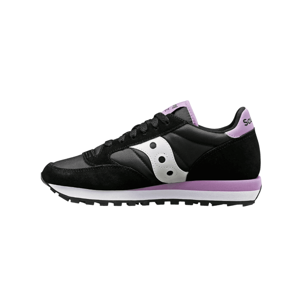 Sneakers da Donna Saucony Jazz Original – Nere e Viola in Sneaker casual Liquidator Italia - Nicosia, commercioVirtuoso.it