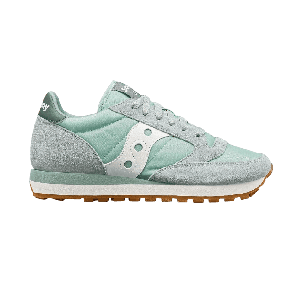 Sneakers da Donna Saucony Jazz Original – Verde S1044-684 in Sneaker casual Liquidator Italia - Nicosia, commercioVirtuoso.it