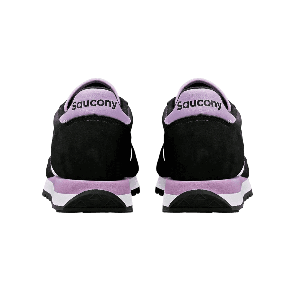 Sneakers da Donna Saucony Jazz Original – Nere e Viola in Sneaker casual Liquidator Italia - Nicosia, commercioVirtuoso.it