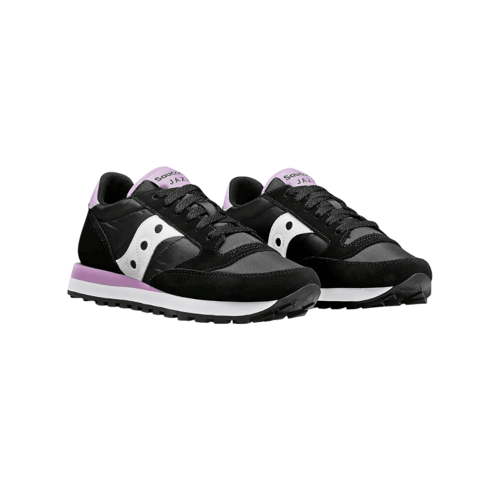 Sneakers da Donna Saucony Jazz Original – Nere e Viola in Sneaker casual Liquidator Italia - Nicosia, commercioVirtuoso.it