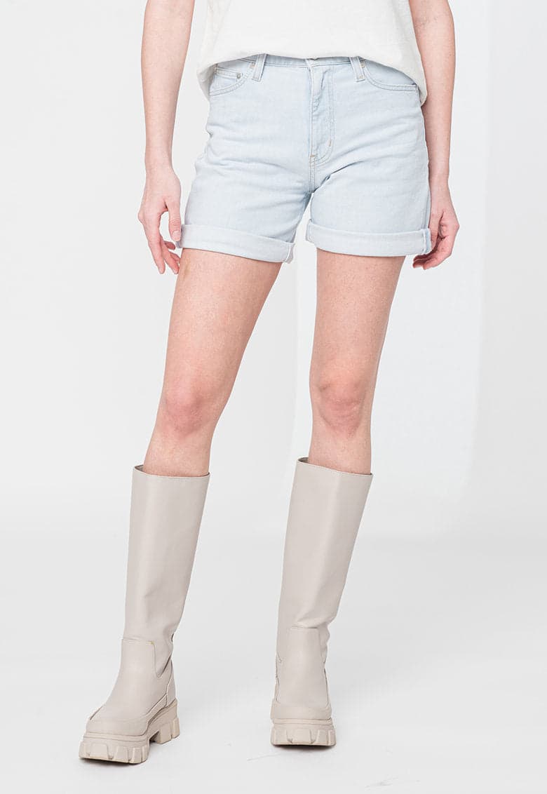 calvin klein jeans SHORT da donna in Pantaloncini Drestige - Casamassima, commercioVirtuoso.it