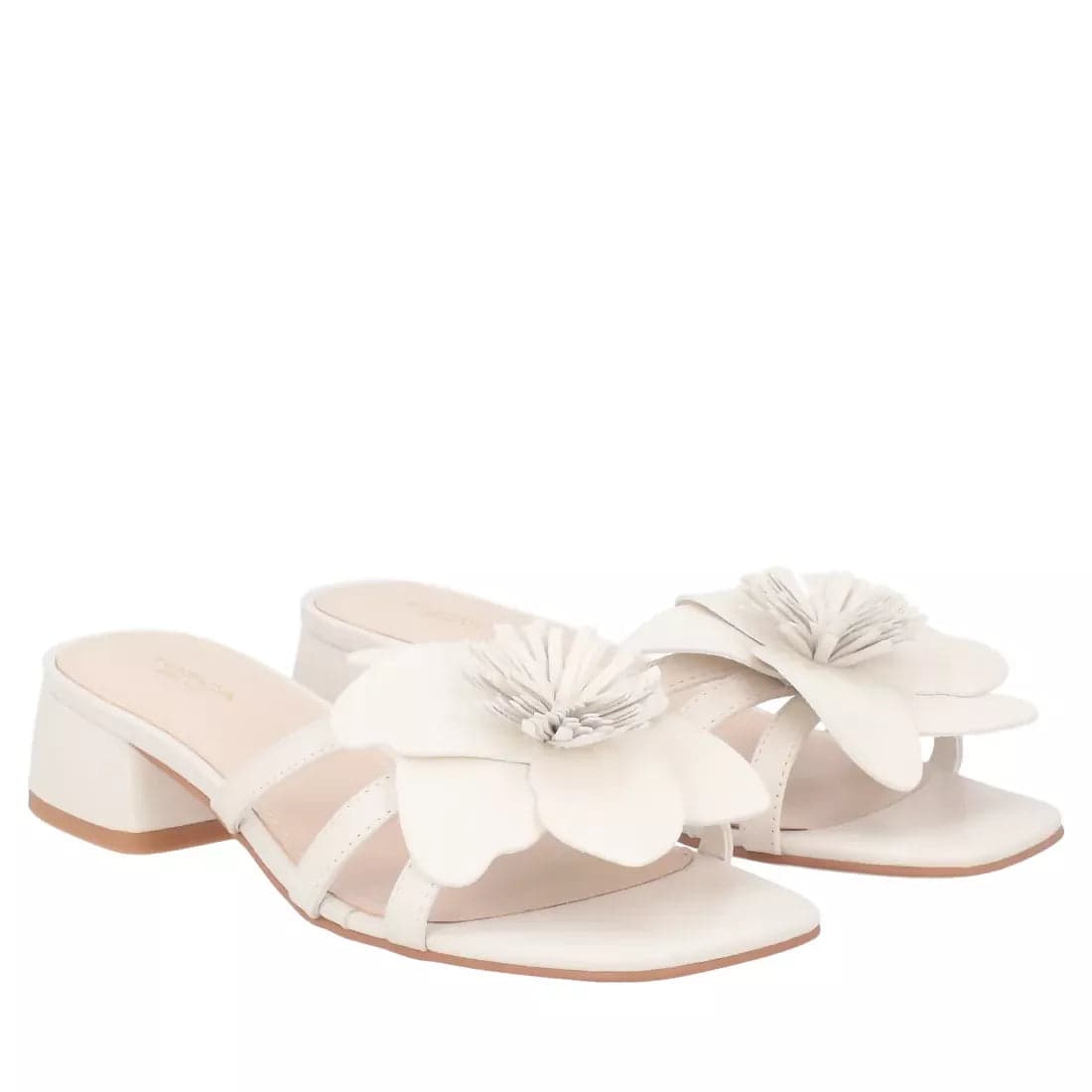 ToscaBlu Donna Sandali flat Lisbona in pelle con accessorio in Ciabatte moda Cantali Calzature - Randazzo, commercioVirtuoso.it