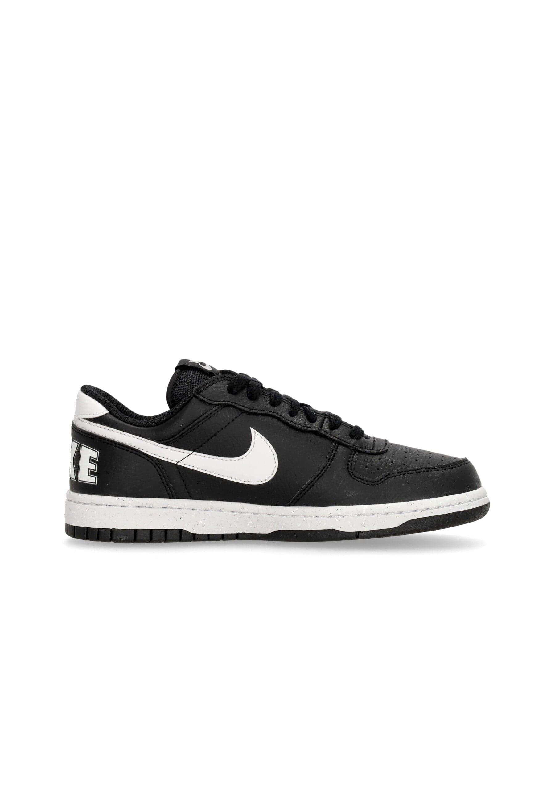 Nike Scarpa Bassa Uomo Big Low Black/white da uomo in Sneaker casual Drestige - Casamassima, commercioVirtuoso.it