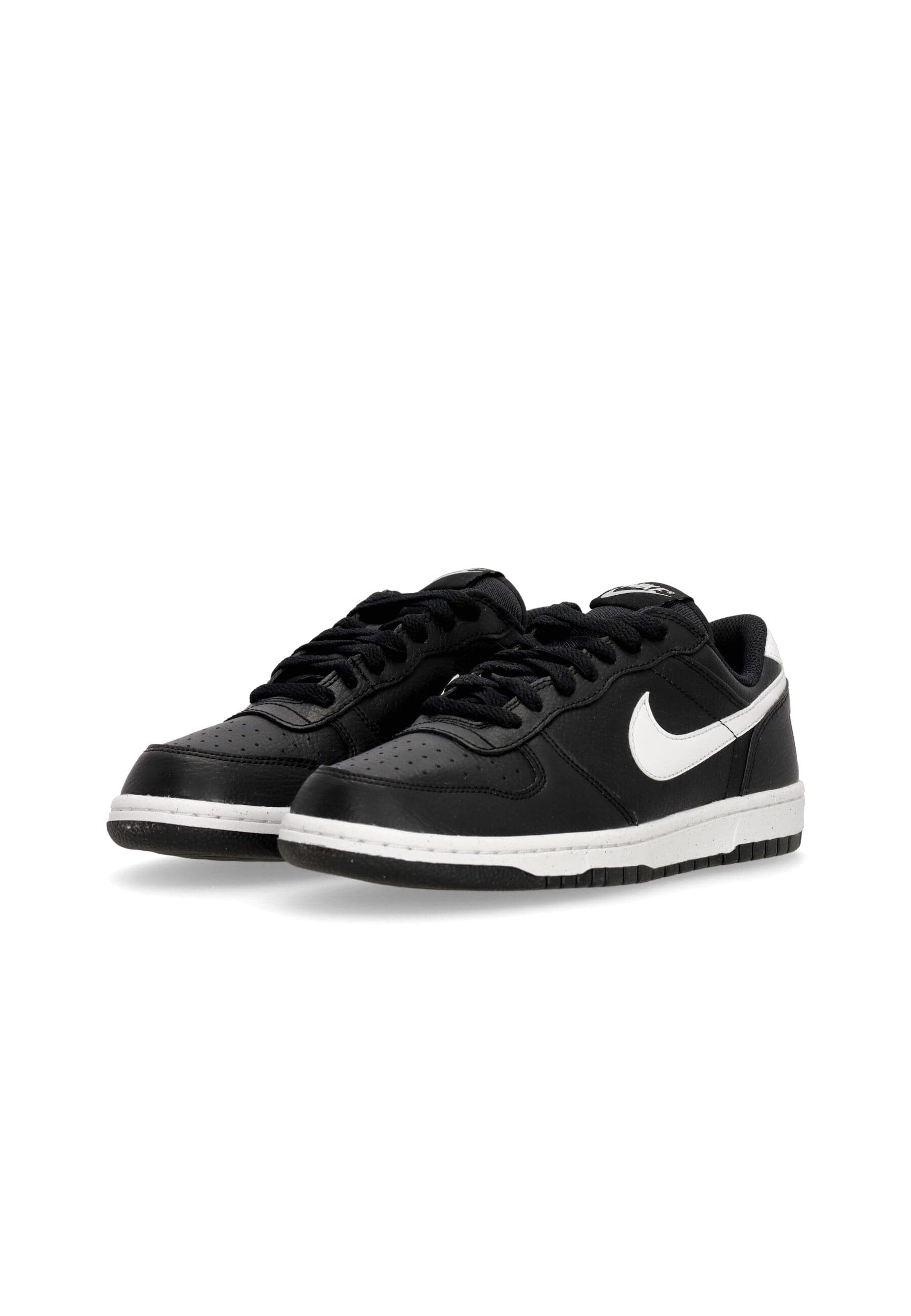 Nike Scarpa Bassa Uomo Big Low Black/white da uomo in Sneaker casual Drestige - Casamassima, commercioVirtuoso.it