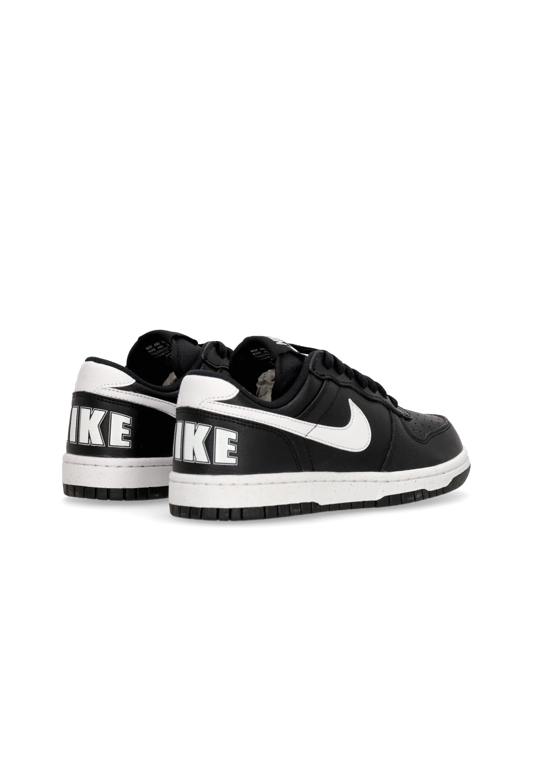Nike Scarpa Bassa Uomo Big Low Black/white da uomo in Sneaker casual Drestige - Casamassima, commercioVirtuoso.it