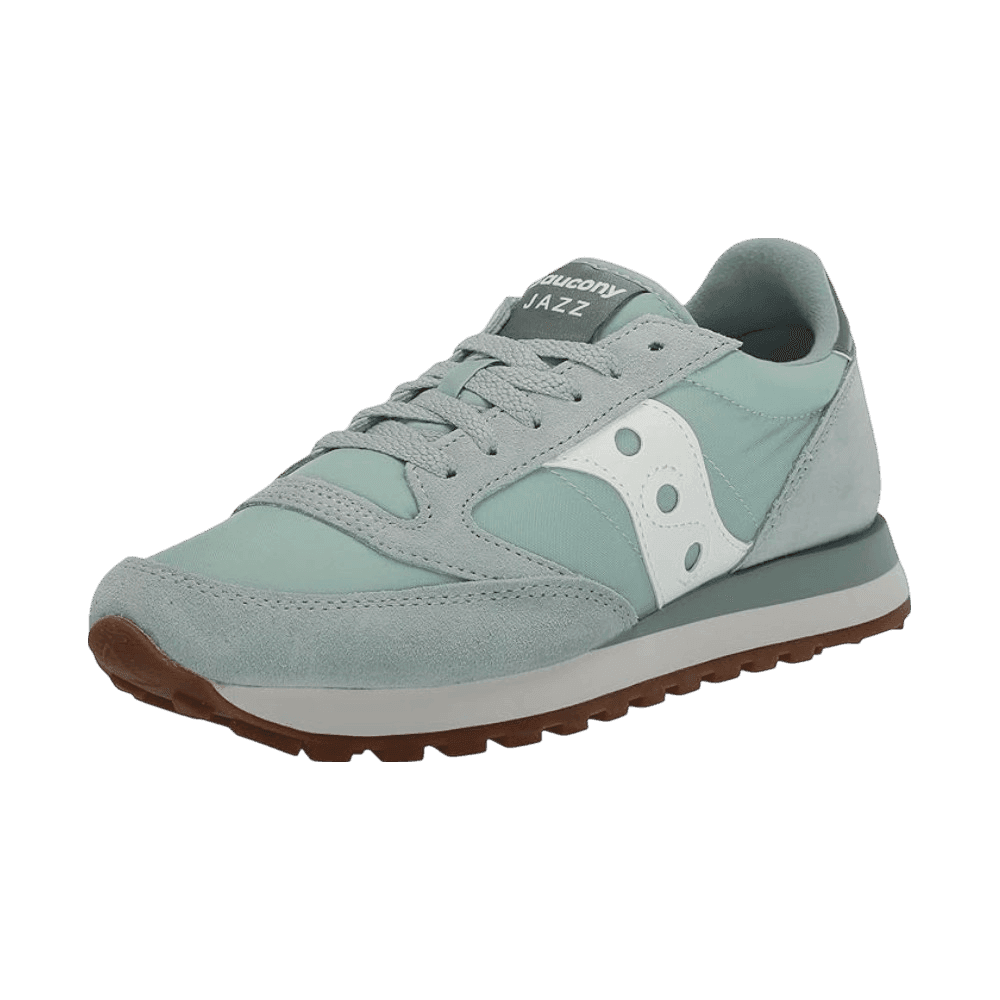 Sneakers da Donna Saucony Jazz Original – Verde S1044-684 in Sneaker casual Liquidator Italia - Nicosia, commercioVirtuoso.it