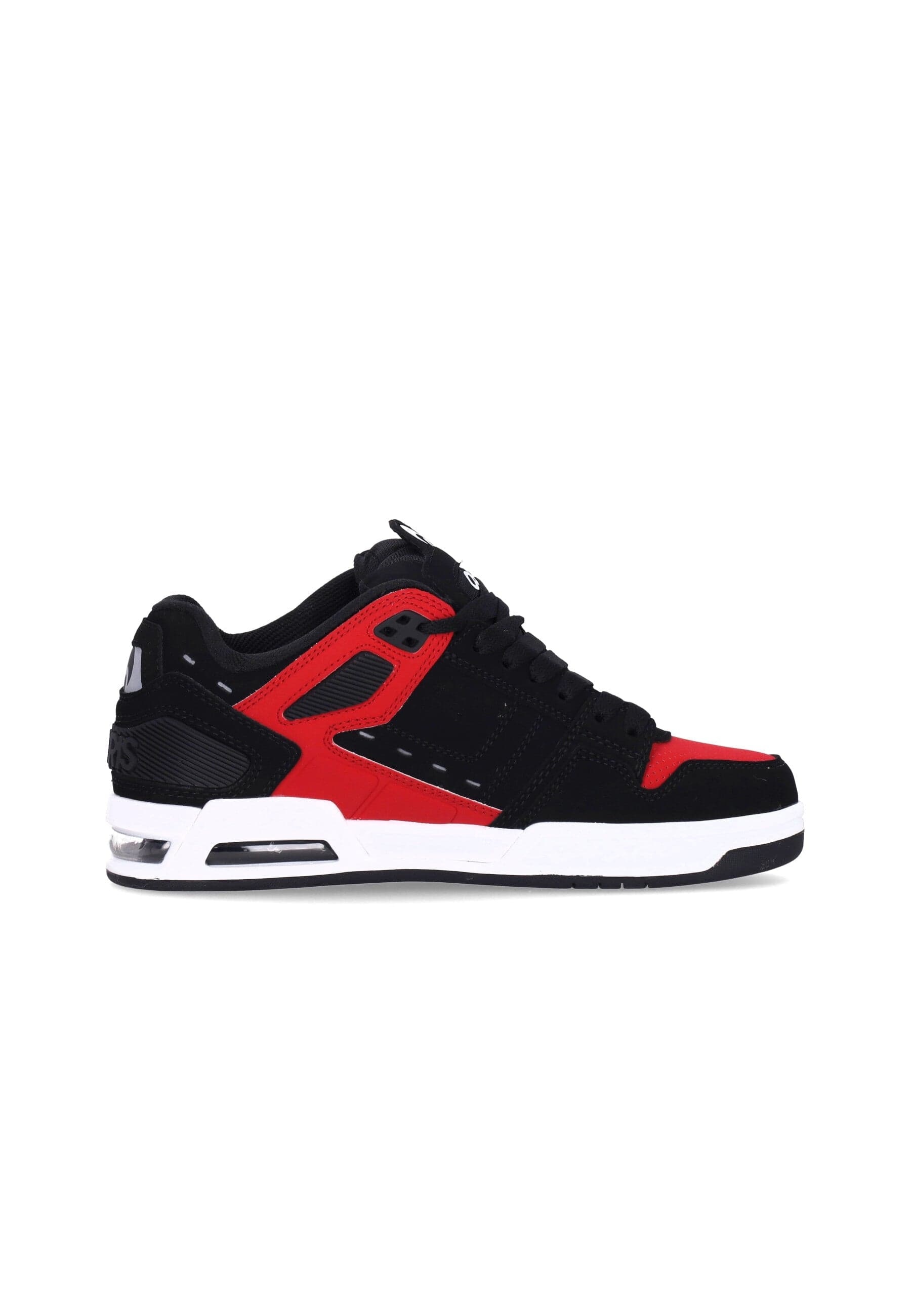 OSIRIS Scarpe Skate Uomo Peril Black/white/red da uomo in Scarpe da Skateboard da uomo Drestige - Casamassima, commercioVirtuoso.it
