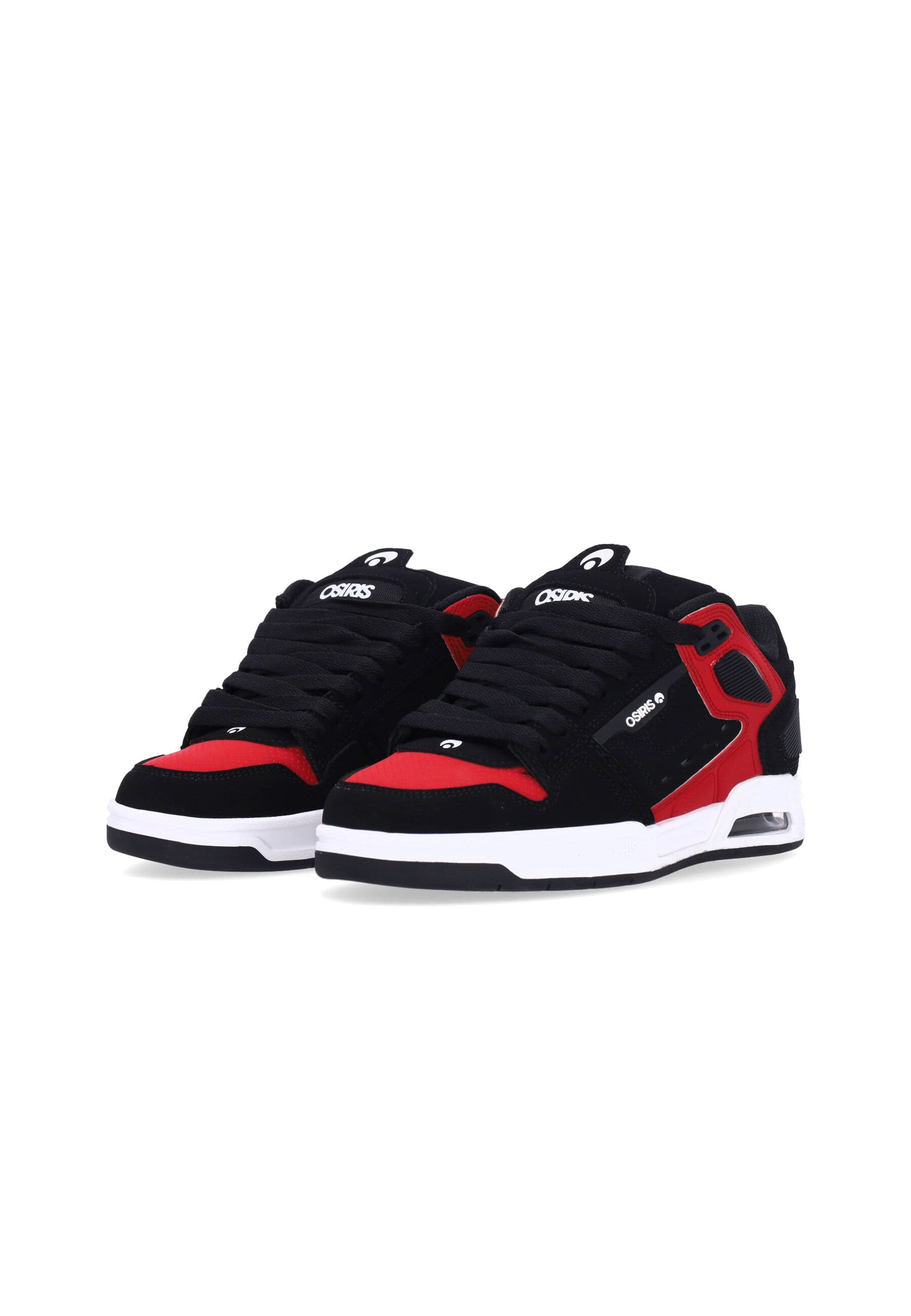 OSIRIS Scarpe Skate Uomo Peril Black/white/red da uomo in Scarpe da Skateboard da uomo Drestige - Casamassima, commercioVirtuoso.it