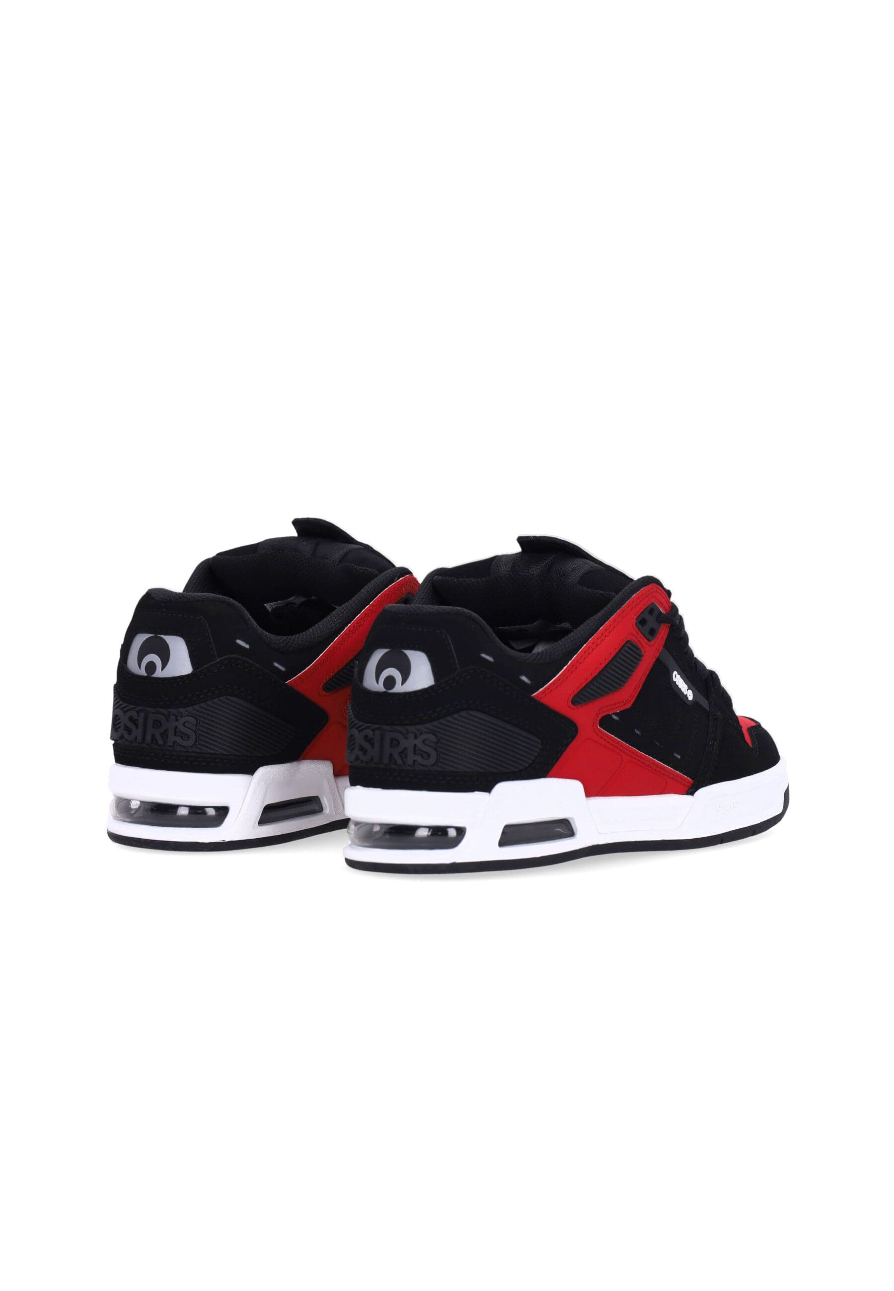 OSIRIS Scarpe Skate Uomo Peril Black/white/red da uomo in Scarpe da Skateboard da uomo Drestige - Casamassima, commercioVirtuoso.it
