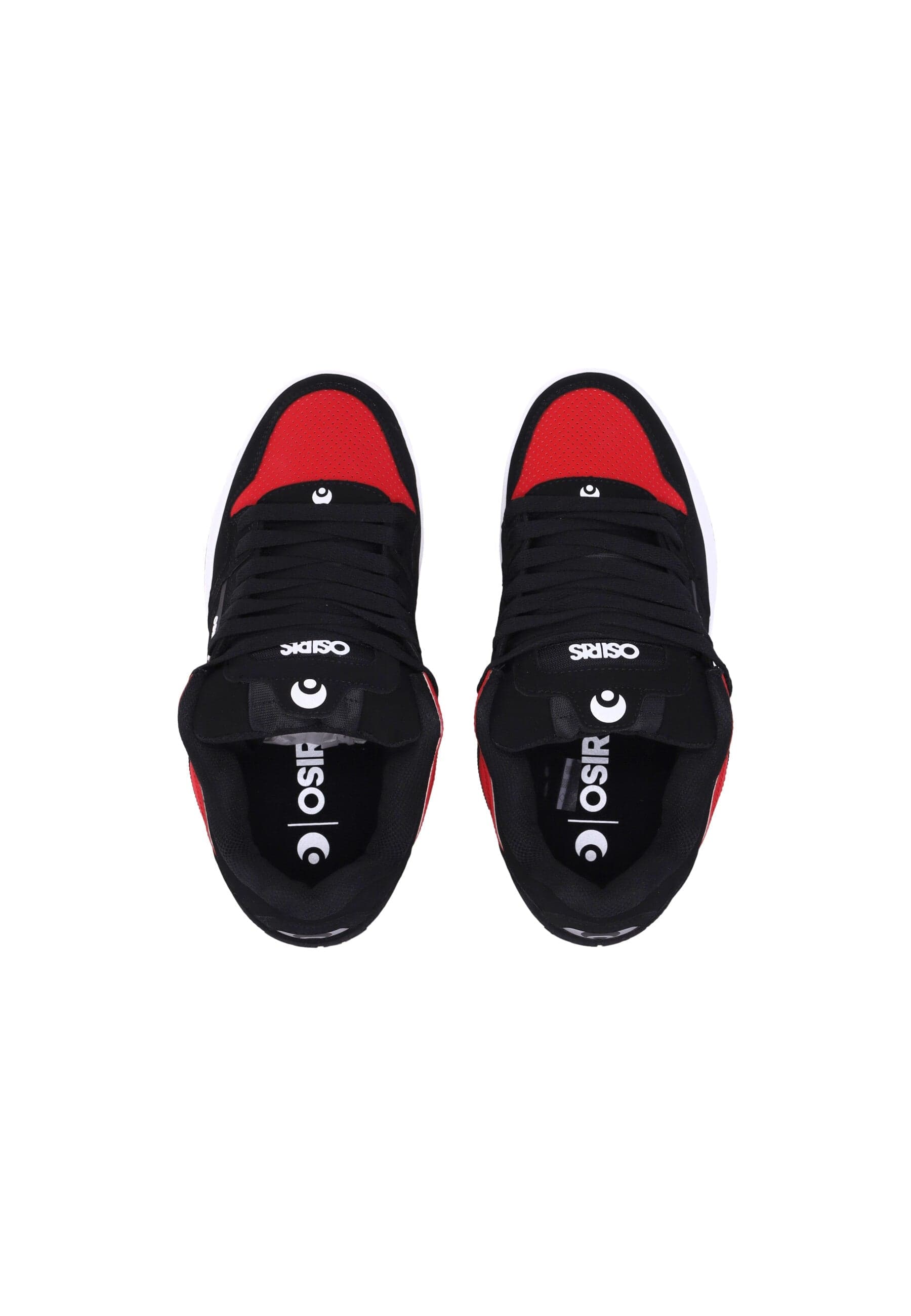 OSIRIS Scarpe Skate Uomo Peril Black/white/red da uomo in Scarpe da Skateboard da uomo Drestige - Casamassima, commercioVirtuoso.it